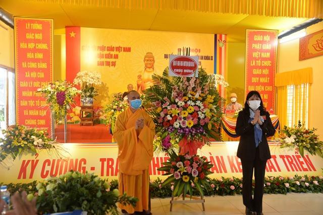 hai phong  dai hoi dai bieu phat giao quan kien an nhiem ky 2021 2026
