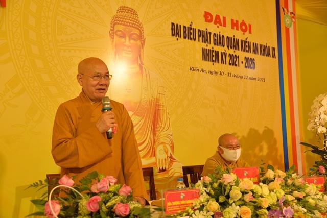 hai phong  dai hoi dai bieu phat giao quan kien an nhiem ky 2021 2026