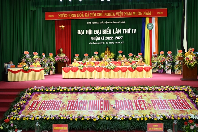 hoa thuong thich gia quang duoc tai suy cu truong ban tri su ghpgvn tinh cao bang nhiem ky 2022 2027