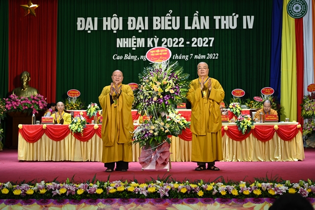 hoa thuong thich gia quang duoc tai suy cu truong ban tri su ghpgvn tinh cao bang nhiem ky 2022 2027