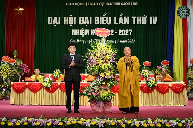 hoa thuong thich gia quang duoc tai suy cu truong ban tri su ghpgvn tinh cao bang nhiem ky 2022 2027