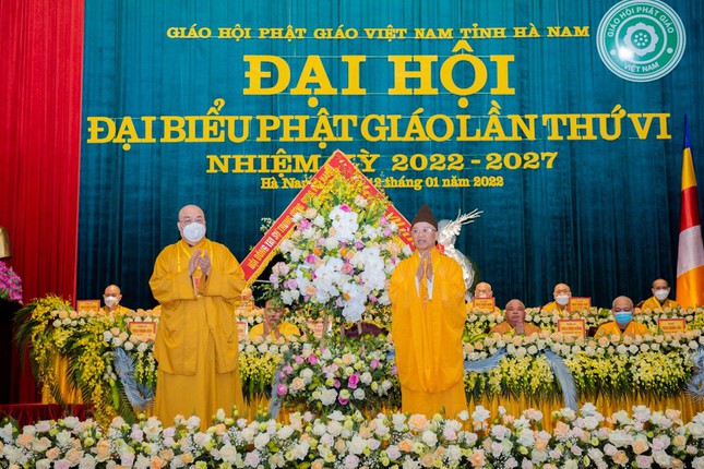 hoa thuong thich thanh quyet duoc tai suy cu truong ban tri su ghgpvn tinh ha nam nhiem ky 2022 2027