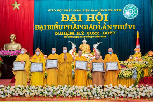 hoa thuong thich thanh quyet duoc tai suy cu truong ban tri su ghgpvn tinh ha nam nhiem ky 2022 2027