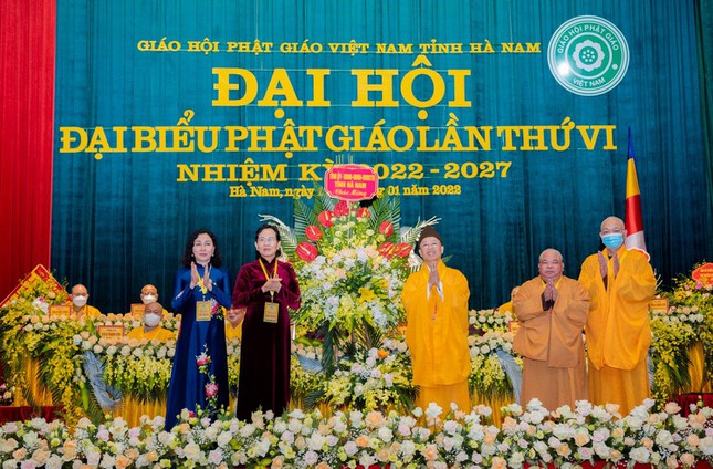 hoa thuong thich thanh quyet duoc tai suy cu truong ban tri su ghgpvn tinh ha nam nhiem ky 2022 2027