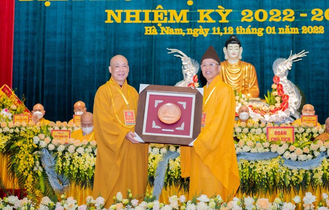 hoa thuong thich thanh quyet duoc tai suy cu truong ban tri su ghgpvn tinh ha nam nhiem ky 2022 2027