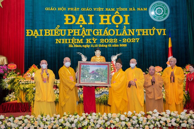 hoa thuong thich thanh quyet duoc tai suy cu truong ban tri su ghgpvn tinh ha nam nhiem ky 2022 2027