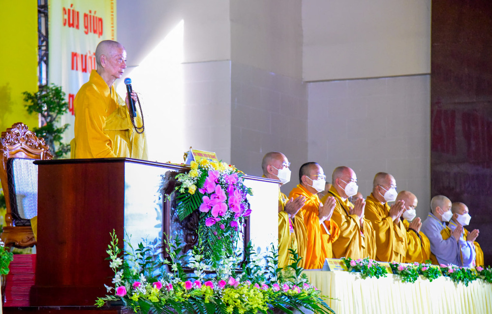 hoc vien phat giao viet nam tai tp hcm to chuc le tot nghiep nam 2022