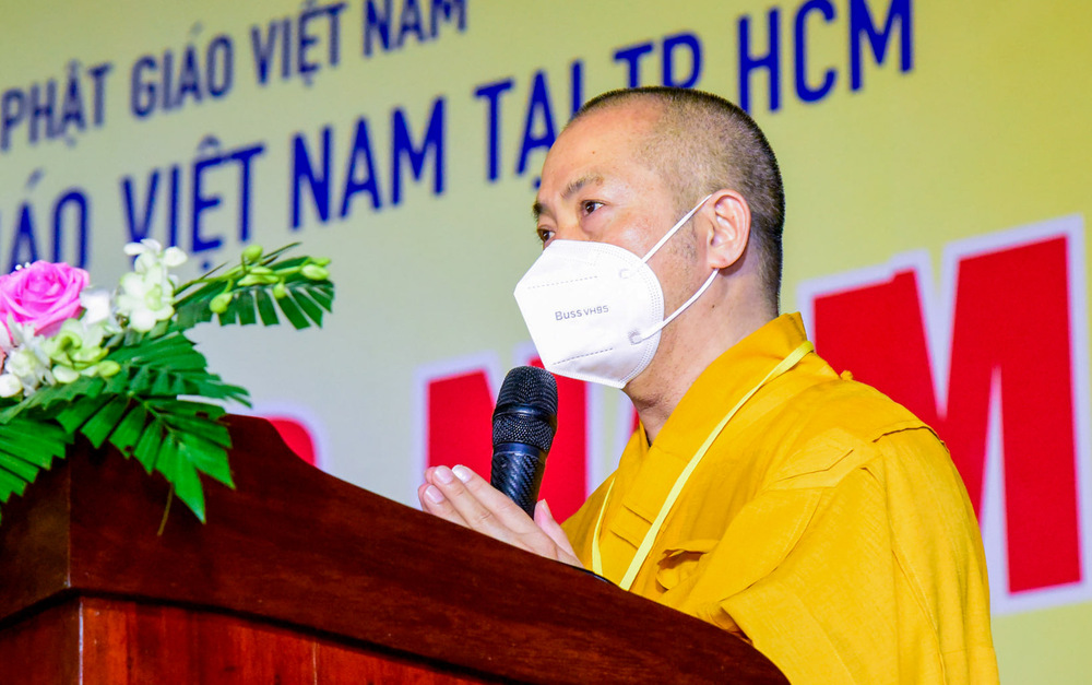 hoc vien phat giao viet nam tai tp hcm to chuc le tot nghiep nam 2022