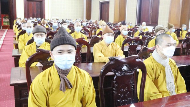 hoc vien phat giao vn tai ha noi 40 nam