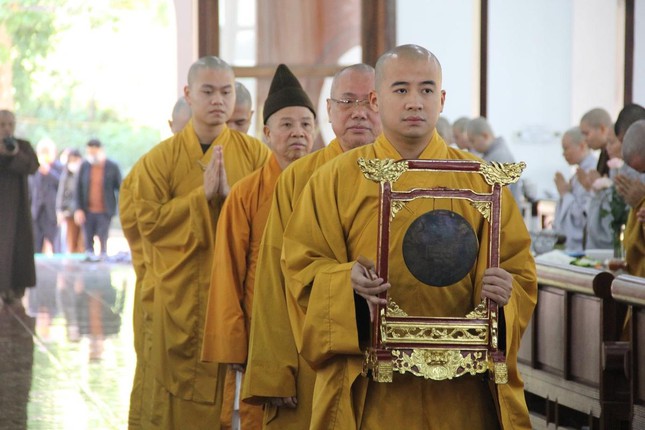 hoc vien phat giao vn tai ha noi tuong niem phat hoang tran nhan tong nhap niet ban
