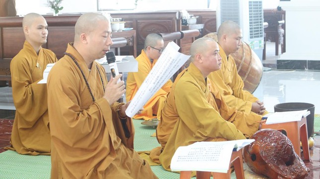 hoc vien phat giao vn tai ha noi tuong niem phat hoang tran nhan tong nhap niet ban