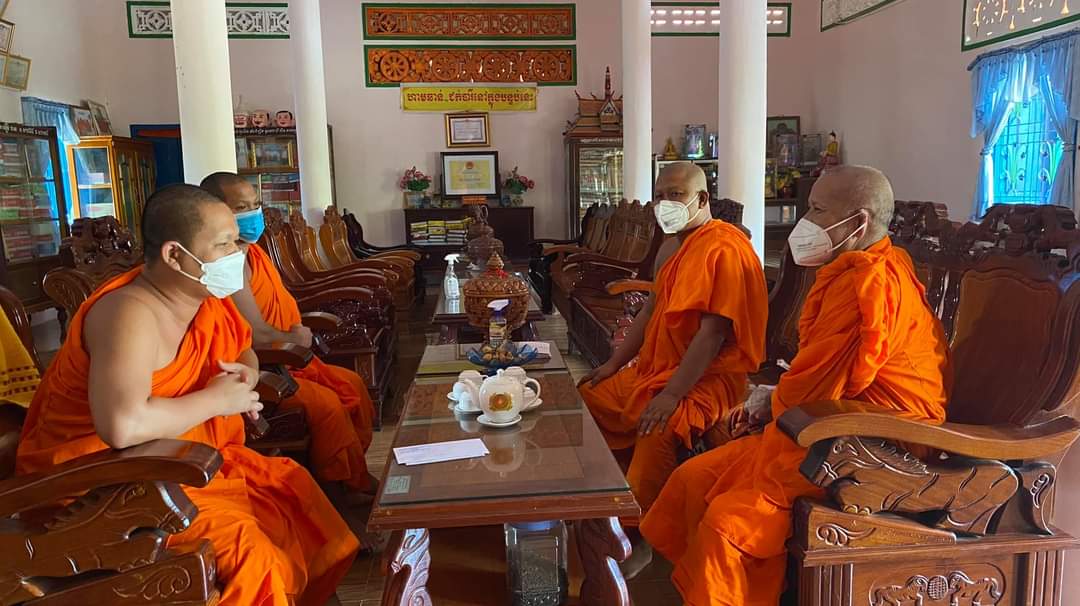 hoi doan ket su sai yeu nuoc huyen tra cu tham va cung duong 37 chua khmer