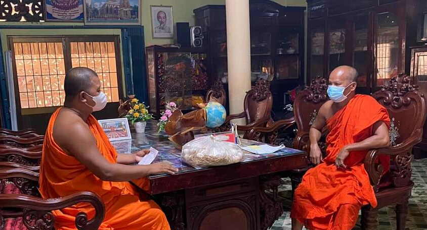 hoi doan ket su sai yeu nuoc huyen tra cu tham va cung duong 37 chua khmer