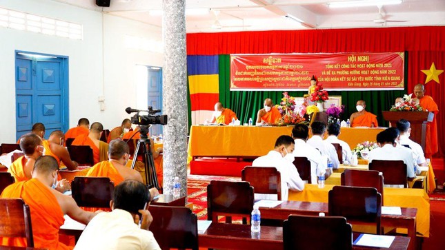 hoi doan ket su sai yeu nuoc tinh kien giang tong ket hoat dong nam 2021
