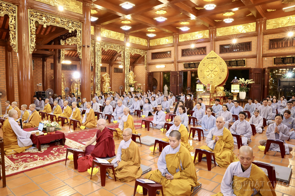 hoi hoa dang khanh via duc phat a di da ?tai chua thien quang