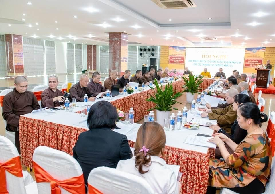 hoi nghi trien khai ke hoach boi duong nghiep vu phap che khu vuc phia bac nam 2023