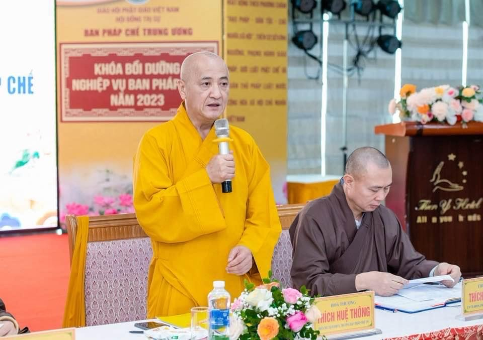 hoi nghi trien khai ke hoach boi duong nghiep vu phap che khu vuc phia bac nam 2023