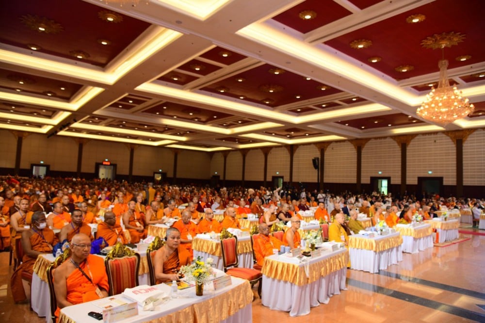 khai mac dai le vesak lien hop quoc 2024 tai co do ayutthaya