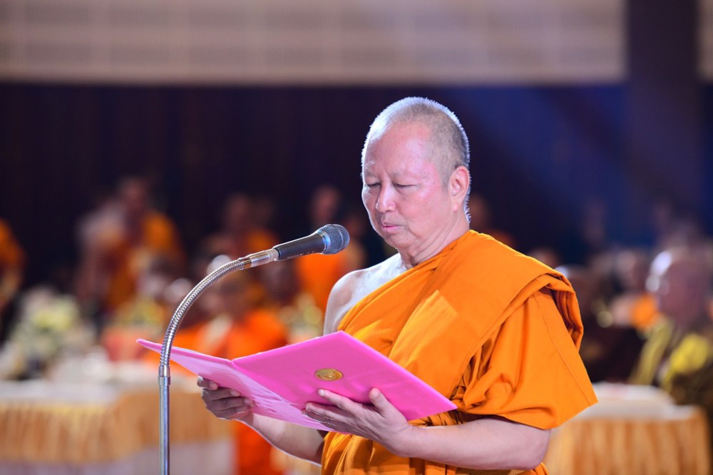 khai mac dai le vesak lien hop quoc 2024 tai co do ayutthaya