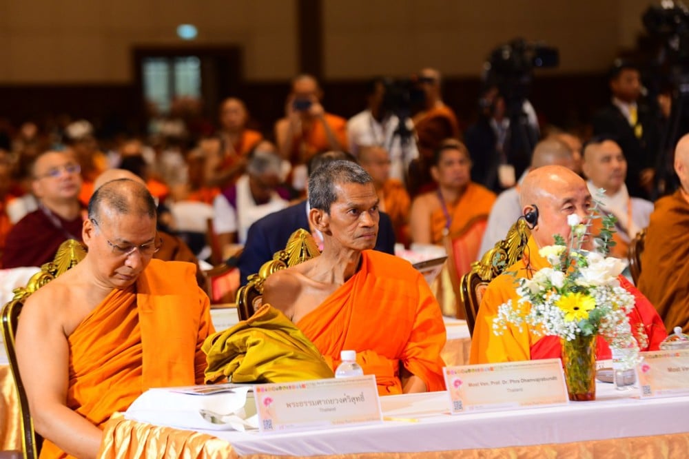 khai mac dai le vesak lien hop quoc 2024 tai co do ayutthaya