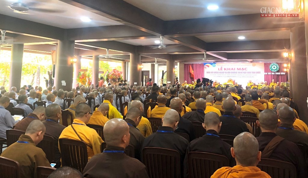 khai mac khoa boi duong nghiep vu dan chuong trinh phat giao
