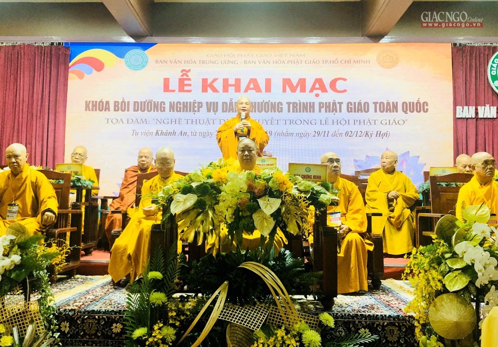 khai mac khoa boi duong nghiep vu dan chuong trinh phat giao