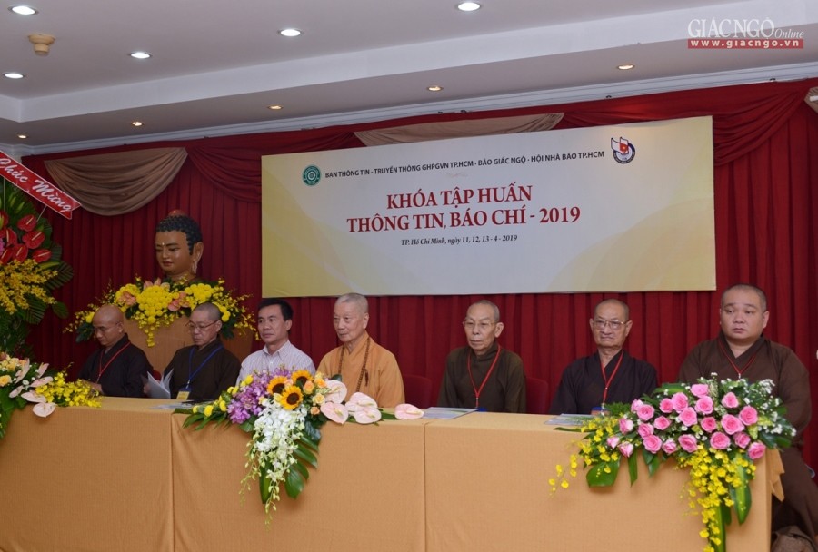 khai mac khoa tap huan truyen thong bao chi   2019