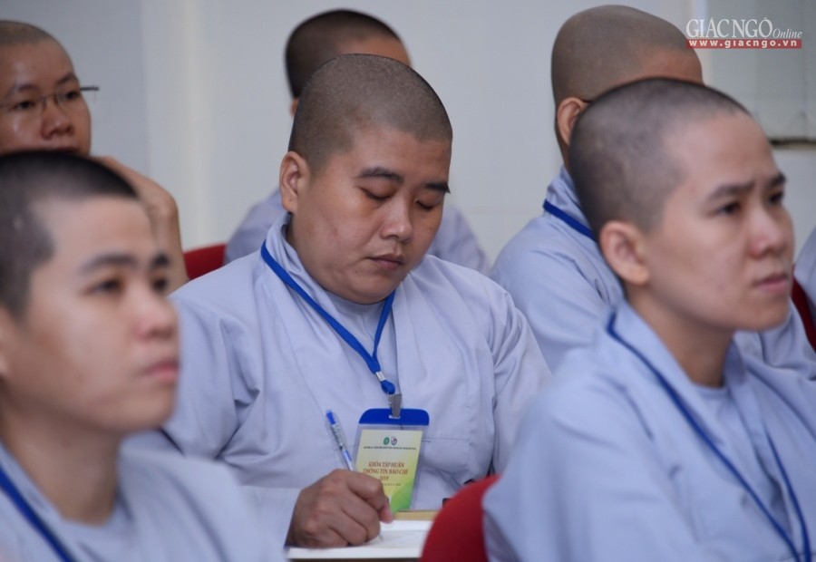 khai mac khoa tap huan truyen thong bao chi   2019