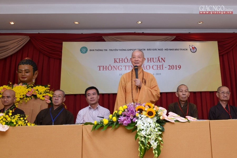 khai mac khoa tap huan truyen thong bao chi   2019