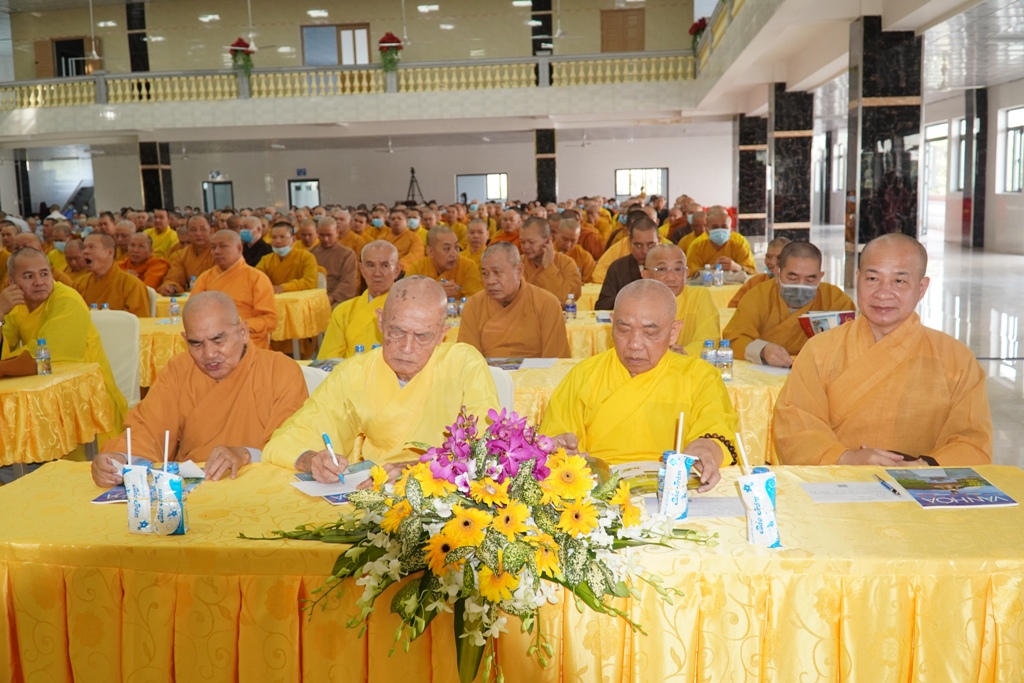 khai mac toa dam  ??su menh hoang phap thoi dai moi ??