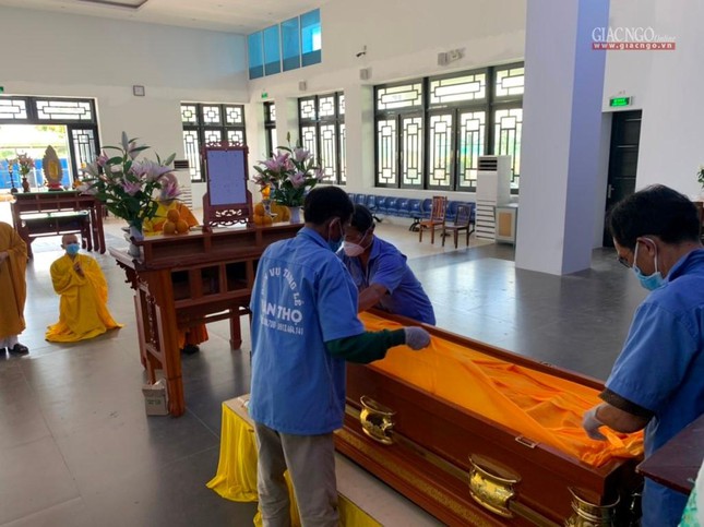 khanh hoa  nhap kim quan nhuc than hoa thuong thich ngo tinh vua vien tich