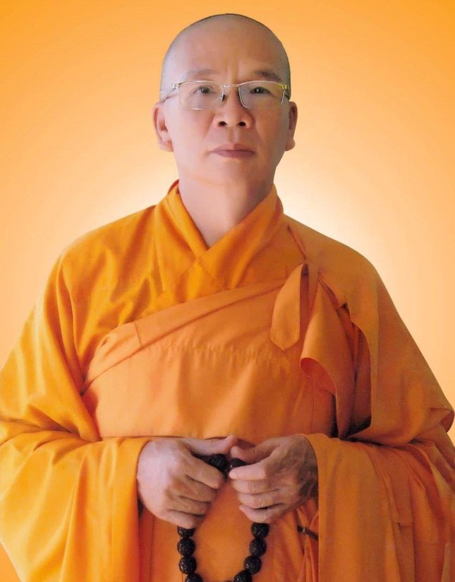 khanh hoa thuong toa thich chon thanh tru tri chua dien tho vien tich