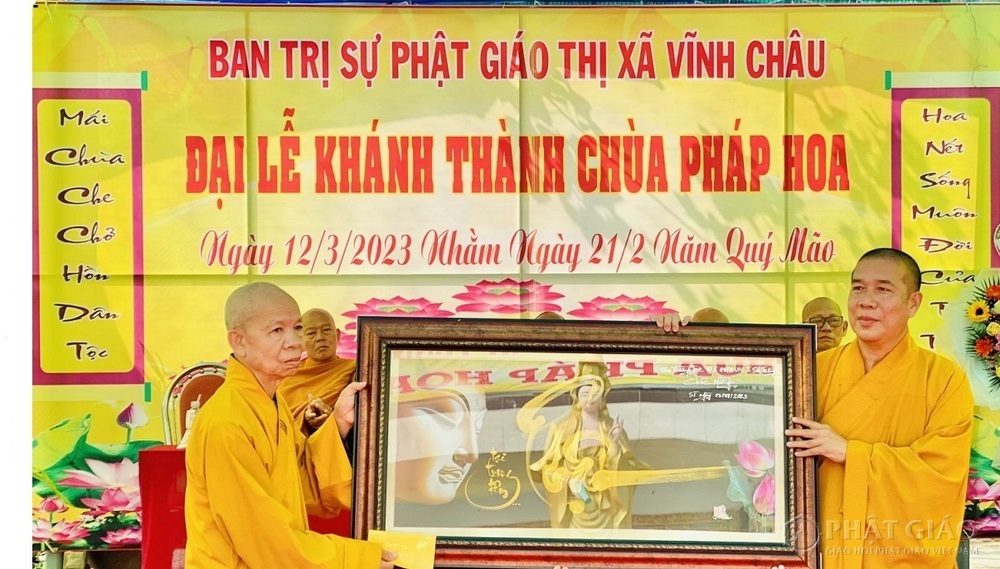 khanh thanh chua phap hoa soc trang