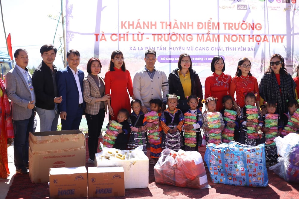 khanh thanh diem truong ta chi lu   truong mam non hoa my