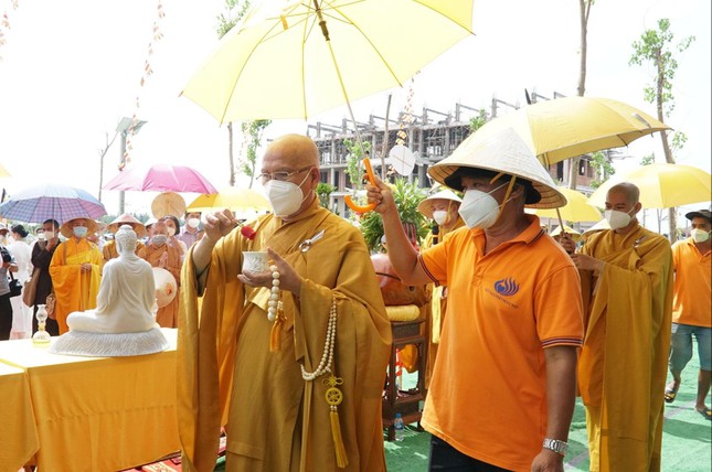 khanh thanh khu cach ly dieu tri covid 19 tai chua quan am dong hai soc trang