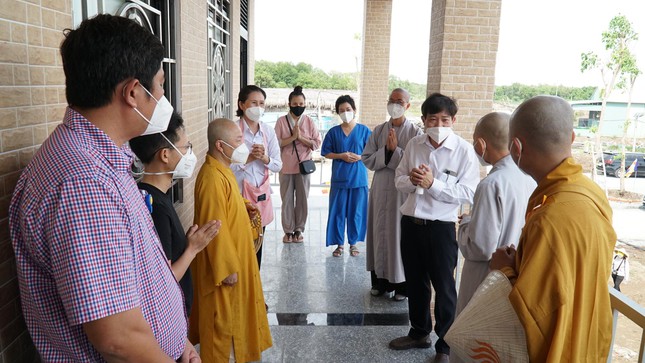 khanh thanh khu cach ly dieu tri covid 19 tai chua quan am dong hai soc trang