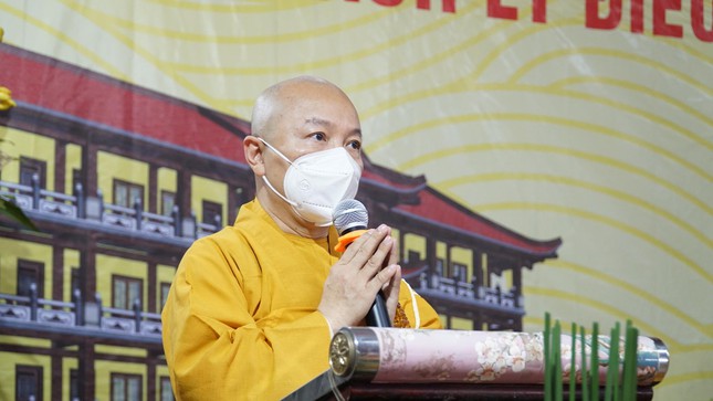 khanh thanh khu cach ly dieu tri covid 19 tai chua quan am dong hai soc trang