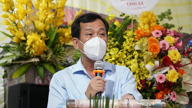 khanh thanh khu cach ly dieu tri covid 19 tai chua quan am dong hai soc trang