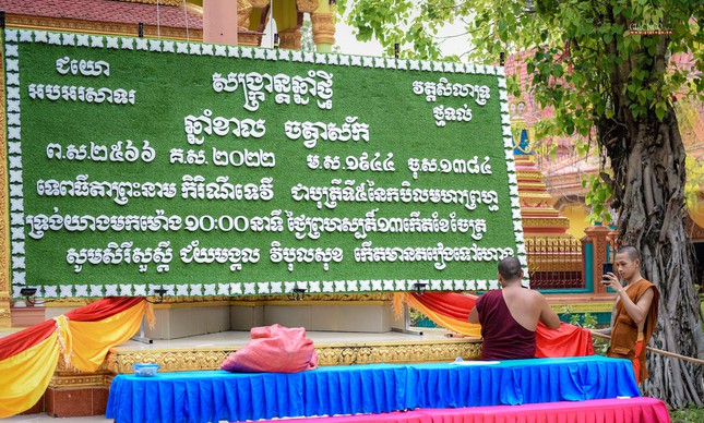 khong khi chuan bi don tet chol chnam thmay cua cac chua khmer o tra vinh