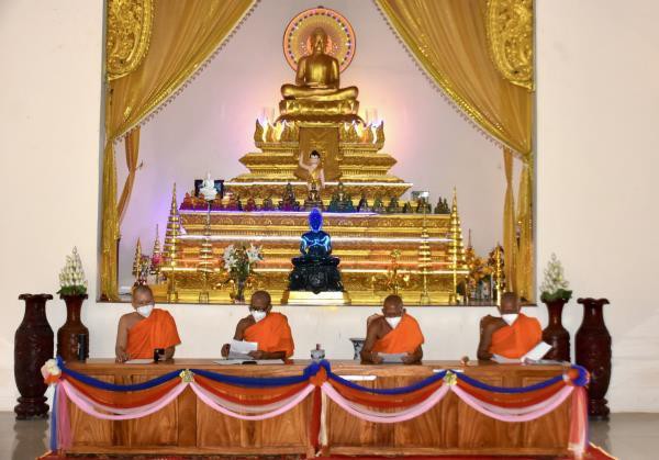 kien giang khai mac ky thi tot nghiep giao ly pali kinh luan gioi nam hoc 2021 2022
