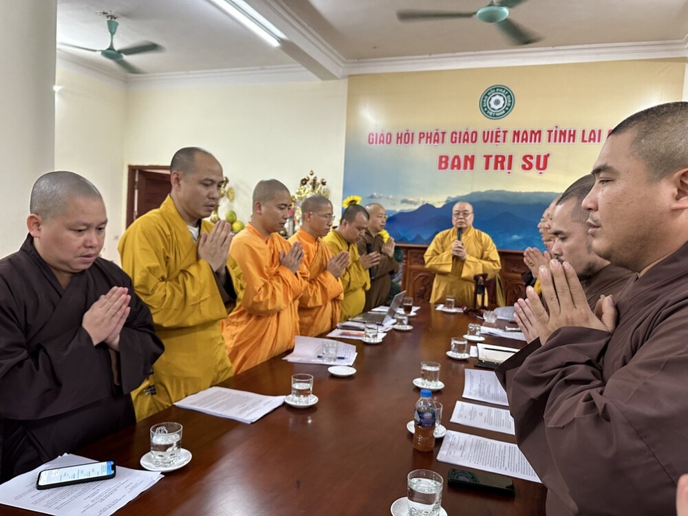 lai chau  hoi nghi quan trong cua ban tri su trien khai cong tac phat su