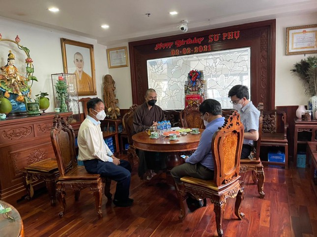 lanh dao ban ton giao chinh phu tham bep an tu thien chua tuong nguyen
