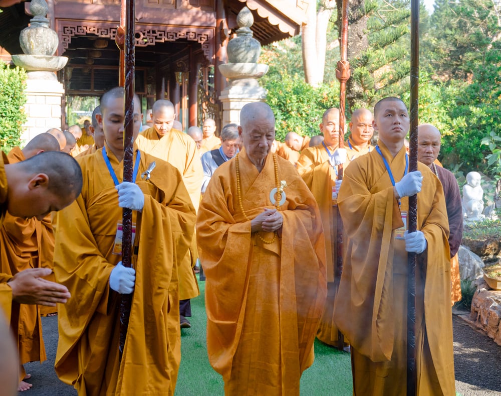 lanh dao giao hoi van an thien su thich thanh tu