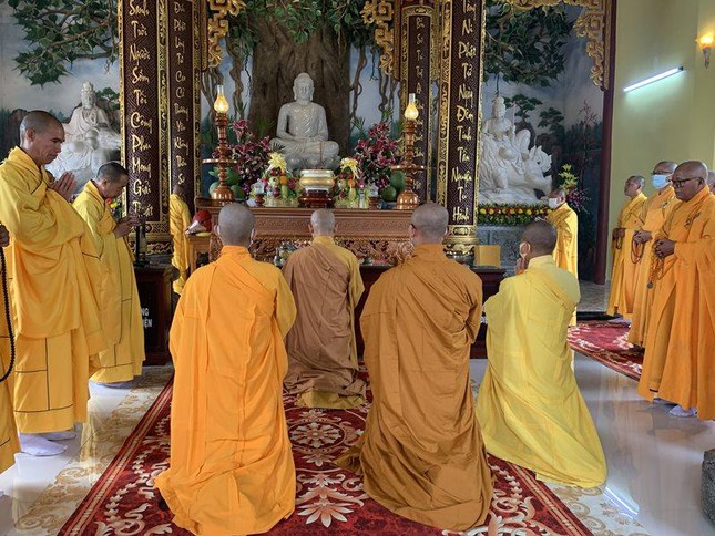 le chu nguyen rot dong duc dai hong chung chua dai xuan