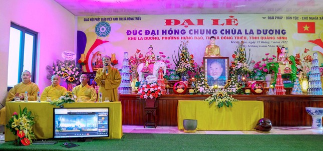 le chu nguyen rot dong duc dai hong chung chua la duong  quang ninh