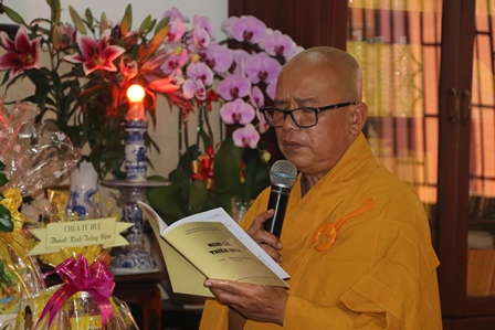 le huy nhat lan thu nhat ?? tuong niem giac linh co ni truong thich nu giac hanh