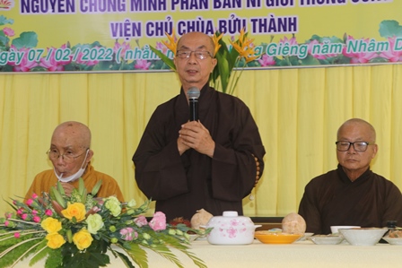 le huy nhat lan thu nhat ?? tuong niem giac linh co ni truong thich nu giac hanh