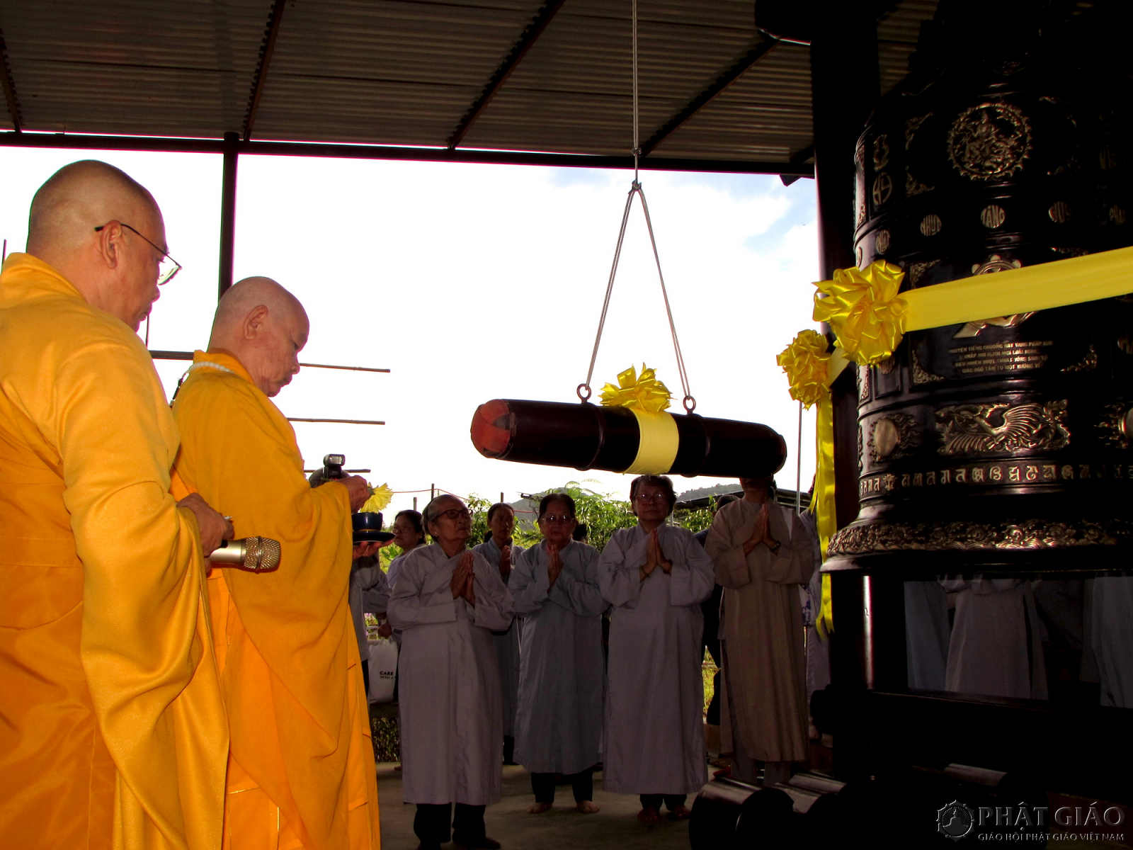 le khai dai hong chung tai chua ky vien khanh phu