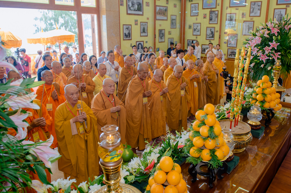 le khanh thanh di tich to su minh dang quang