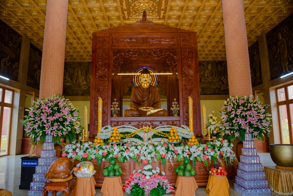 le khanh thanh di tich to su minh dang quang